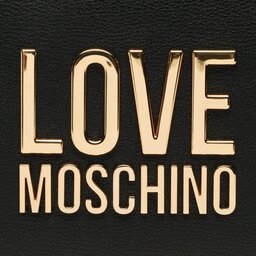 

Сумка LOVE MOSCHINO JC4111PP1GLI0000 Nero, Чорний