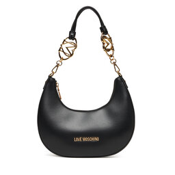 LOVE MOSCHINO Torebka LOVE MOSCHINO JC4048PP1NLF0000 Czarny