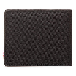 

Велике Чоловіче Портмоне Herschel Roy C 10766-00001 Black, Чорний