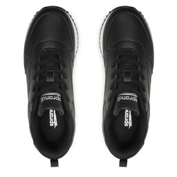 

Снікерcи Sprandi WPRS-2021W07151 Black, Чорний