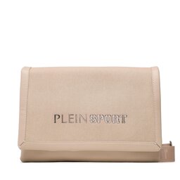 Plein Sport Kabelka Plein Sport Crossover With Flap Causeway 2110067 Sand 492