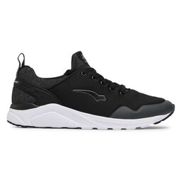 

Снікерcи Bagheera Dash 86397-7 C0102 Black/Dark Grey, Чорний