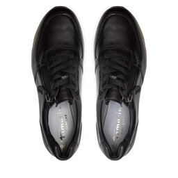 

Снікерcи Tamaris 1-23711-42 Black Leather 003, Чорний