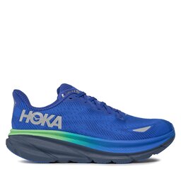 

Взуття Hoka Clifton 9 Gtx GORE-TEX 1141470 Dazzling Blue / Evening Sky DBES, Голубий