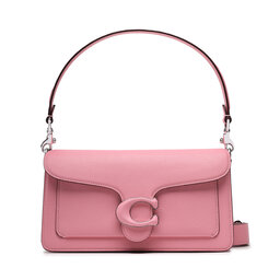 Coach Дамска чанта Coach Pb Lr Cv C Tab Sb 26 CH735 Flower Pink LHVDT