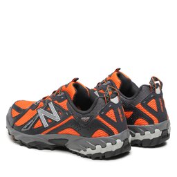 

Снікерcи New Balance ML610TAI Оранжевий