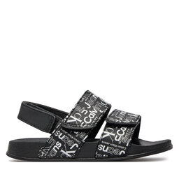 

Босоніжки Calvin Klein Jeans V1X2-80921-1172 S Black 999, Чорний