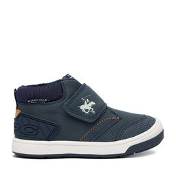 Beverly Hills Polo Club Schnürschuhe Beverly Hills Polo Club EO-BHPC-218-266 Dunkelblau