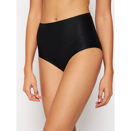 Chantelle Chantelle Κλασικό σλιπ ψηλόμεσο Soft Stretch Plus Size C11370 Μαύρο