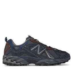 

Снікерcи New Balance ML610TP Чорний