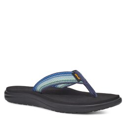 Teva Σαγιονάρες Teva Voya Flip 1019040 Antiguous Navy Multi