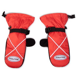 Volcom Rękawice narciarskie Volcom X-Mitt J6852114 Red