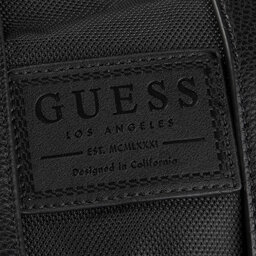

Рюкзак Guess New Phil HM6734 POL93 BLA, Чорний