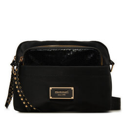 Monnari Τσάντα Monnari TORIMP0-24Z-BAG5670-K020D000-R00 Μαύρο