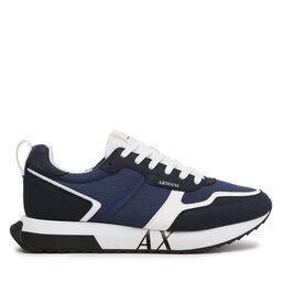 

Снікерcи Armani Exchange XUX151 XV609 K585 Navy/Blue, Cиній