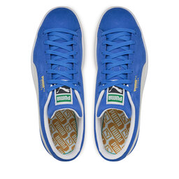 

Снікерcи Puma Suede Classic XXI 374915 68 Royal Sapphire/Puna White, Голубий