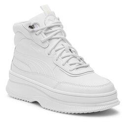 Puma Laisvalaikio batai Puma Mayra 392316 01 Puma White/Puma White/Puma Silver