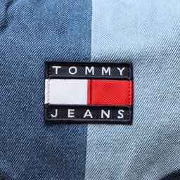 

Рюкзак Tommy Jeans Tjw Heritage Backpack Denim AW0AW14821 0GY, Cиній
