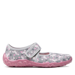 

Тапочки Superfit 1-800283-2030 M Grau/Rosa, Сірий