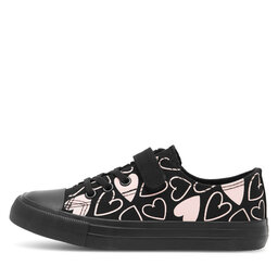 

Кеди Nelli Blu CSS20377-47 Black, Чорний