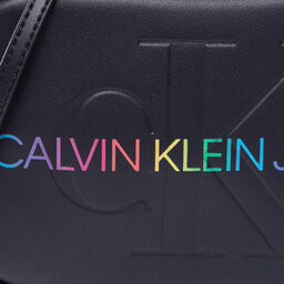 

Сумка Calvin Klein Jeans Sculpted Camera Bag Pride K60K607389 BDS, Чорний