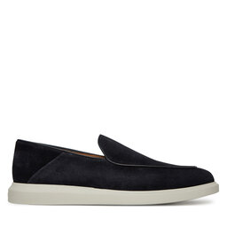 BOSS Halbschuhe BOSS Randy Loaf 50534871 Dunkelblau