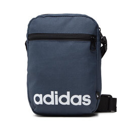 

Плоска сумка adidas Linear Org GN1949 Crenav/Black/White, Cиній