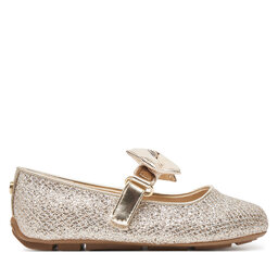 MICHAEL KORS KIDS Baleríny MICHAEL KORS KIDS MK101132 Béžová