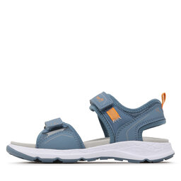 

Босоніжки Superfit 1-000582-8010 S Blue/Orange, Голубий