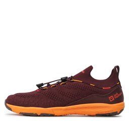 

Снікерcи Jack Wolfskin Spirit Knit Low M 4056621 Atacama Red, Червоний