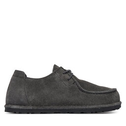 Birkenstock Туфлі Birkenstock Utti Lace Low 1032743 Темно-сірий