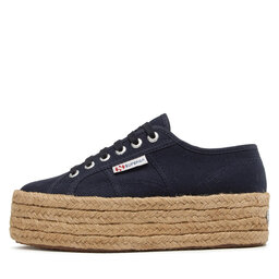 

Еспадрильї Superga 2790 Rope S51186W Navy/White Off 933, Cиній