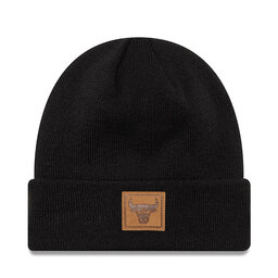 New Era Σκούφος New Era Team Patch Cuff Bea 60565196 Μαύρο
