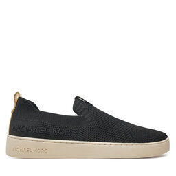 MICHAEL Michael Kors Tenisky MICHAEL Michael Kors Juno Knit Slip On 43R5JUFPAD Černá