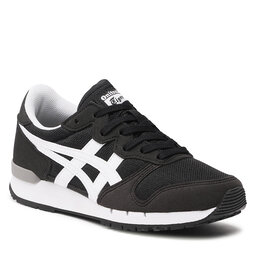 Onitsuka Tiger Sportcipő Onitsuka Tiger Alvarado 1183A507 Black/White 003