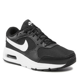 Nike Schuhe Nike Air Max Sc CW4554 001 Black/White/Black