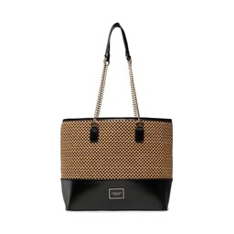 Monnari Дамска чанта Monnari BAG1540-020 Czarny