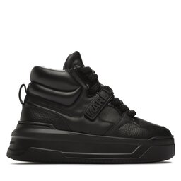 

Снікерcи KARL LAGERFELD KL63350 Black Lthr / Mono, Чорний