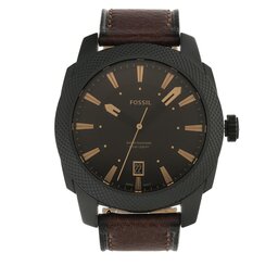 Fossil Orologio Fossil Machine FS5972 Black