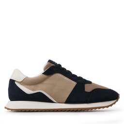 

Снікерcи Tommy Hilfiger Runner Evo Mix FM0FM04478 Desert Sky DW5, Cиній