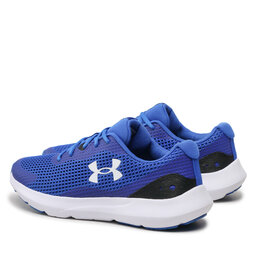 

Взуття Under Armour, Голубий