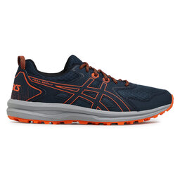 

Взуття Asics Trail Scout 1011A663 Trench Blue/Merigold Orange 400, Cиній