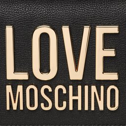 

Сумка LOVE MOSCHINO JC5610PP1HLI0000 Nero, Чорний