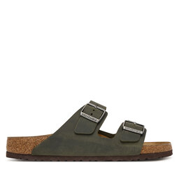 Birkenstock Pantoletten Birkenstock Arizona 1032783 Dunkelgrün