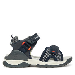 Biomecanics Sandalen Biomecanics 252222 S Dunkelblau