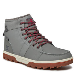 DC Schnürschuhe DC Woodland ADYB700042 Grey/Gum 2GG