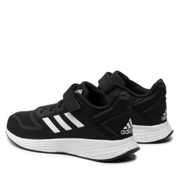 

Взуття adidas Duramo 10 El K GZ0649 Black, Чорний