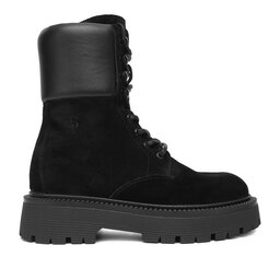 Badura Botines planos Badura EO-AMIRA-8002 Negro