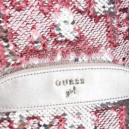 

Рюкзак Guess J3BZ23 WFTQ0 SLPK, Срібний