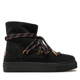 Inuikii Снігоходи Inuikii Jacquard Lace 75202-150 Чорний